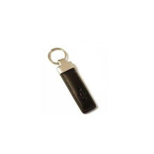Leder Schlüsselanhänger, Custom Leder Schlüsselanhänger (GZHY-KA-058)
